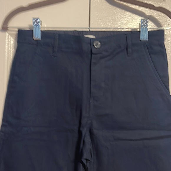 NWOT Old Navy boys shorts in navy size 12 - Picture 3 of 12